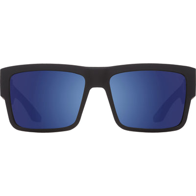 dark blue mirrored sunglasses - spy