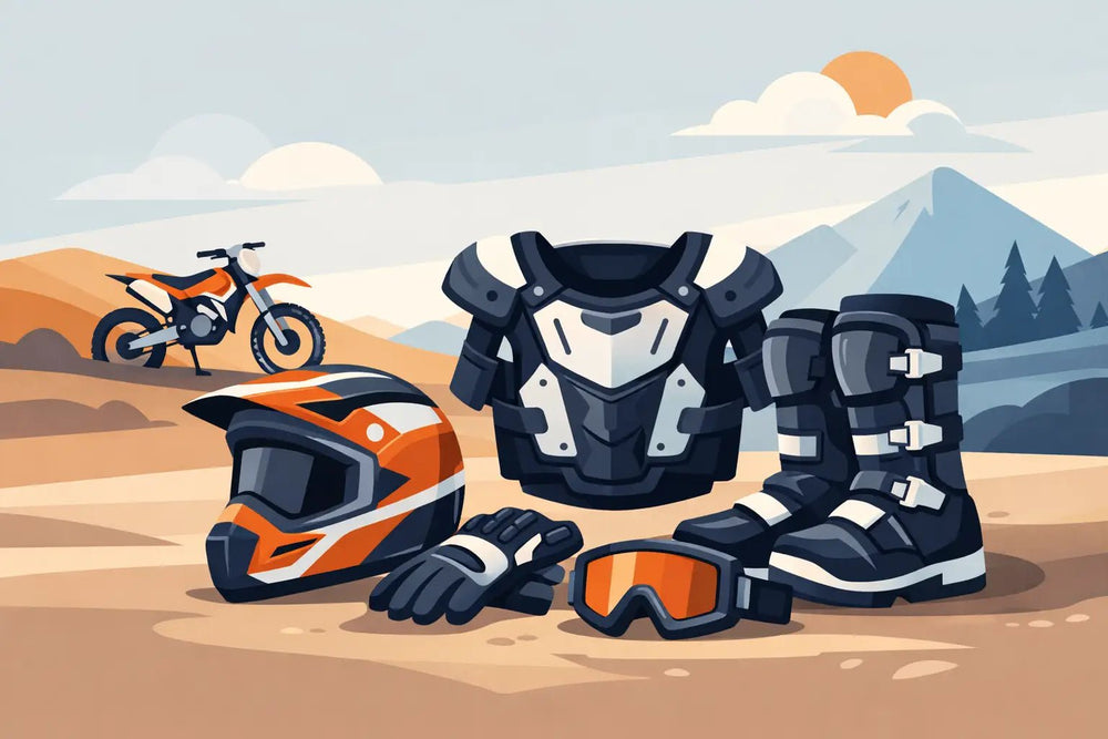 Essential Motocross Gear List for Riders