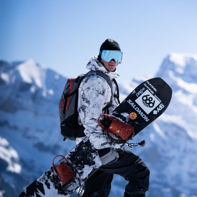 snowboard goggles for men
