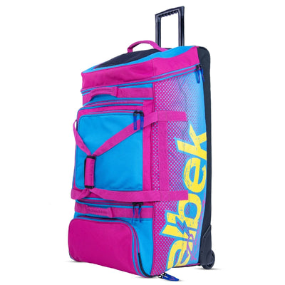 Albek Wheeled Gear Bag Meridian Limited Edition - 90's Throwback