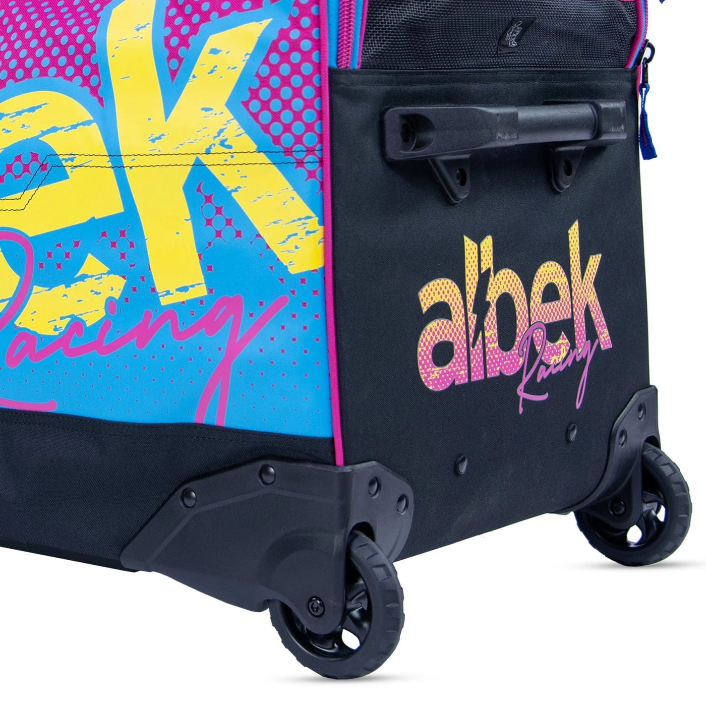 Albek Wheeled Gear Bag Meridian Limited Edition - 90's Throwback