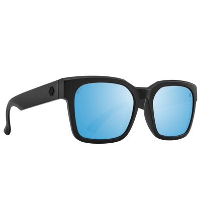 SPY DESSA Polarized Sunglasses, Happy BOOST - Blue