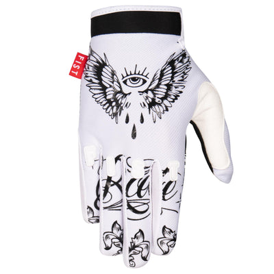 FIST Gloves - Anthony Jeanjean - Flying back of the hand | 8Lines Shop - Fast Shipping World Wide