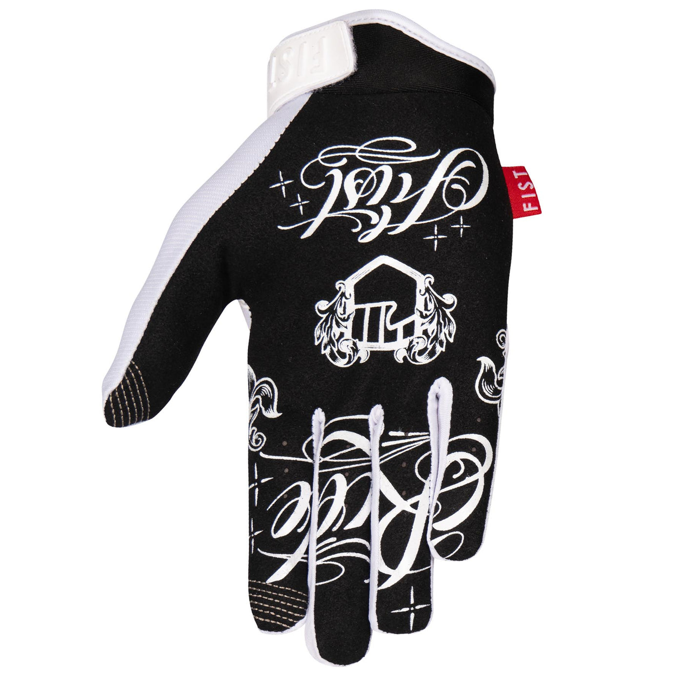 FIST Gloves - Anthony Jeanjean - Flying palm view | 8Lines Shop - Fast Shipping World Wide