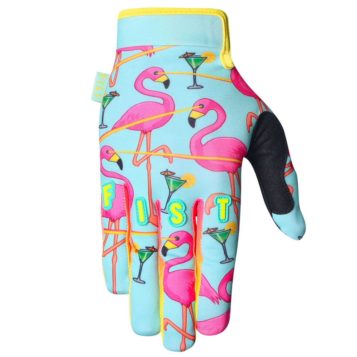 FIST Gloves - Flamingo Attack top | 8Lines Shop - Fast Shipping World Wide