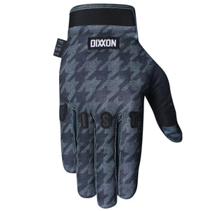 FIST Gloves - Hounds Tooth front | 8Lines Shop - Fast Shipping World Wide