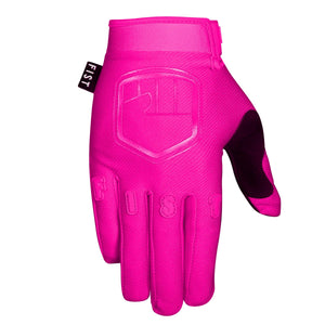 FIST Gloves Stocker - Pink back of the right hand | 8Lines Shop - Fast Shipping World Wide