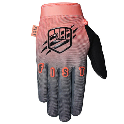 FIST Hot Weather Gloves Breezer - Dusk back of the right hand | 8Lines Shop - Fast Shipping World Wide