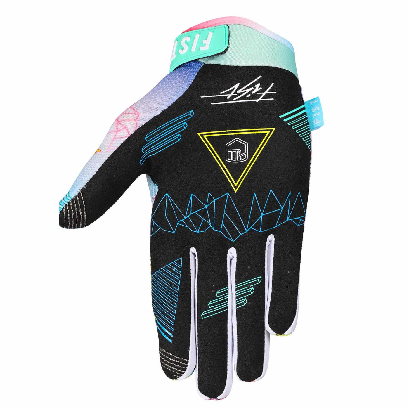 FIST Hot Weather Gloves Breezer - Shape Shifter palm | 8Lines.eu - Next day shipping, Best Offers
