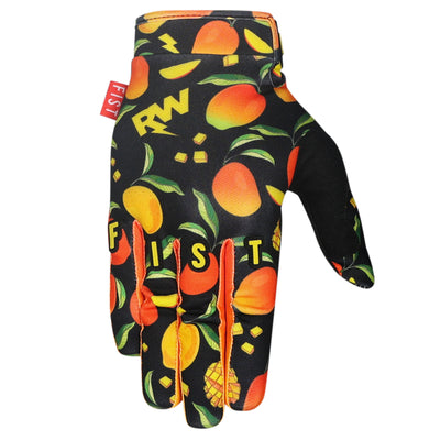 FIST Youth Gloves - R Willy - Mango Madness | 8Lines Shop - Fast Shipping World Wide