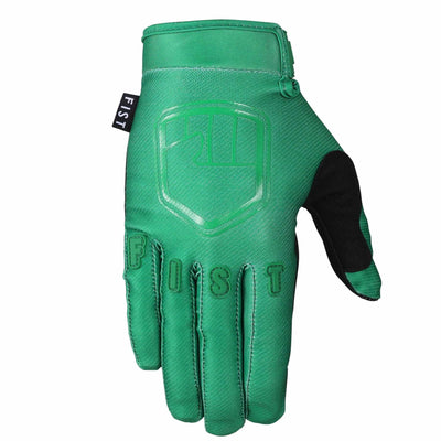 FIST Youth Gloves Stocker - Green front | 8Lines.eu - Next day shipping, Best Offers