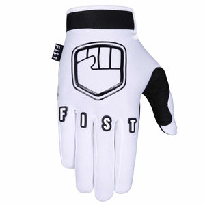 White color FIST Gloves Stocker - Panda front | 8Lines.eu - Next day shipping, Best Offers