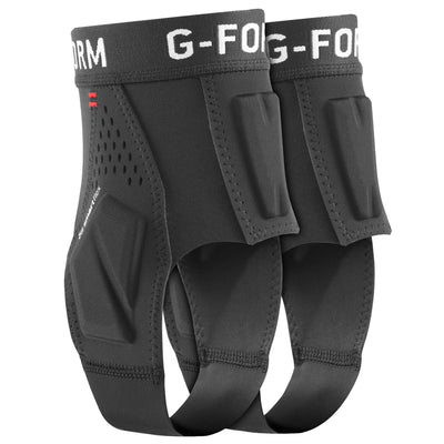 G-Form Ankle Guards Pro-X4 - Black | 8Lines Shop - Fast Shipping World Wide