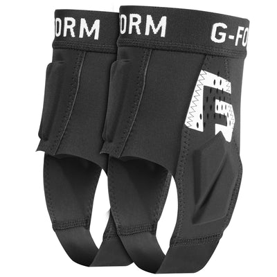 G-Form Ankle Guards Pro-X4 - Black | 8Lines Shop - Fast Shipping World Wide