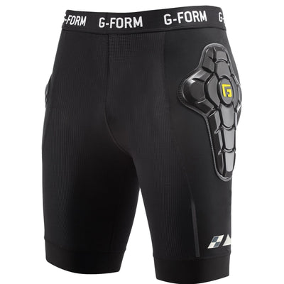 G-Form EX-1 Youth Padded Shorts - Black