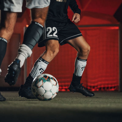 G-Form soccer knee shin guards