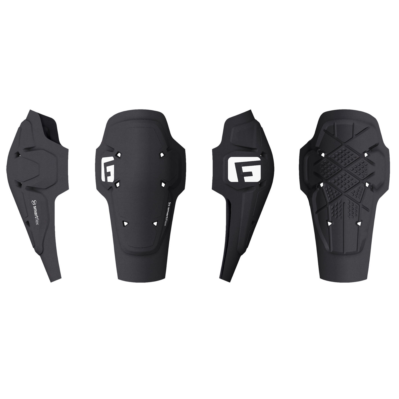 G-Form Knee Pads Pro-X4 - Black | 8Lines Shop - Fast Shipping World Wide