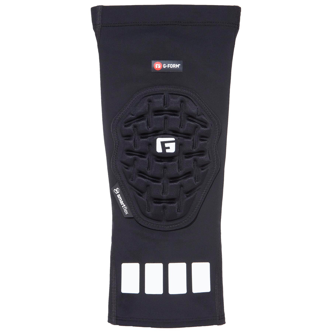 G-Form Pro Padded Team Sports Knee Sleeve Pair - Black