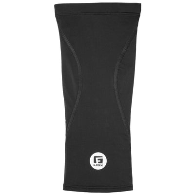 G-Form Pro Padded Team Sports Knee Sleeve Pair - Black