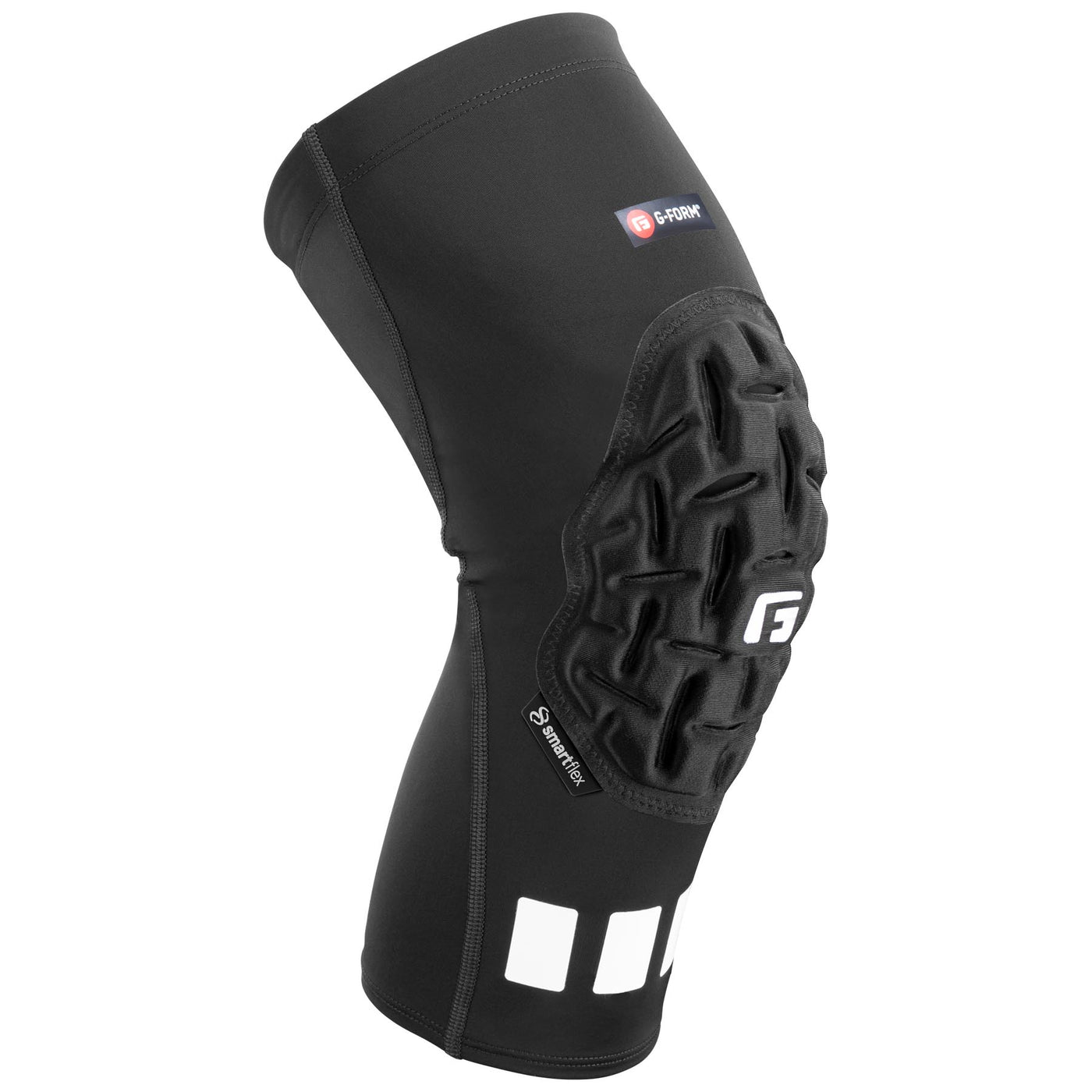 G-Form Pro Padded Team Sports Knee Sleeve Single - Black