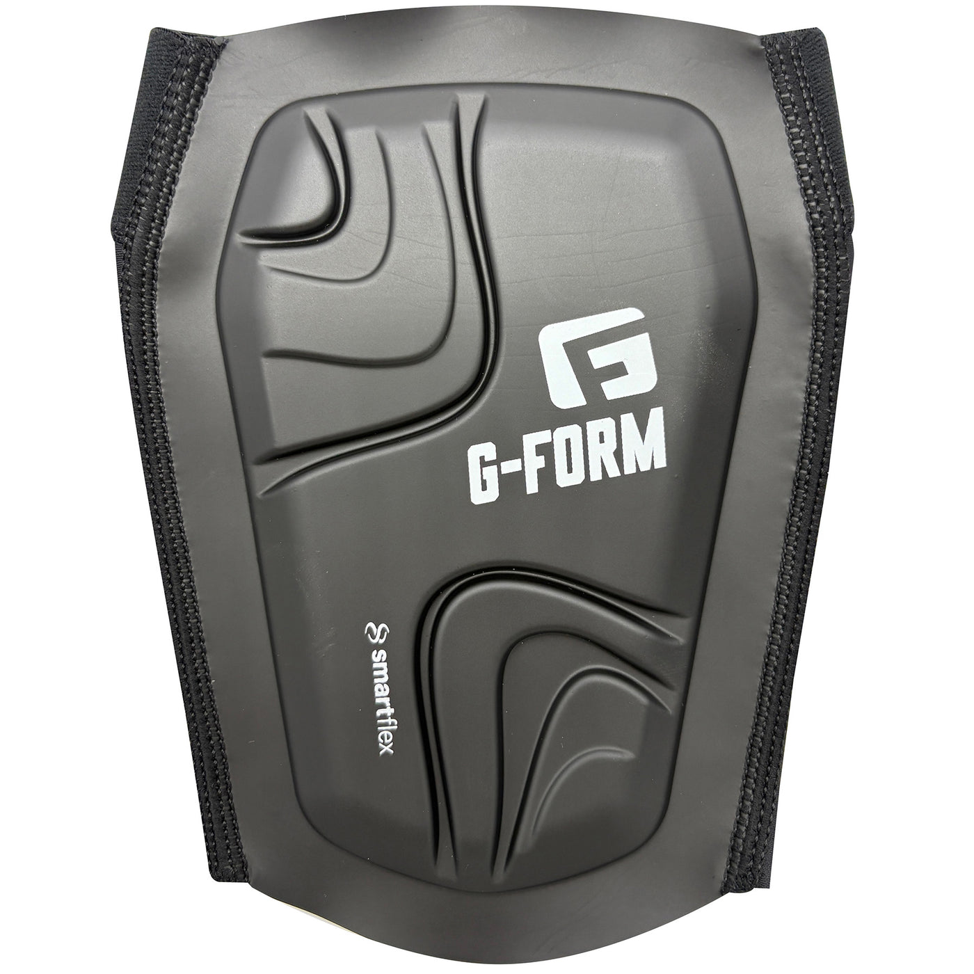 G-Form Shin Guards for Football Volt - Black | 8Lines Shop - Fast Shipping World Wide