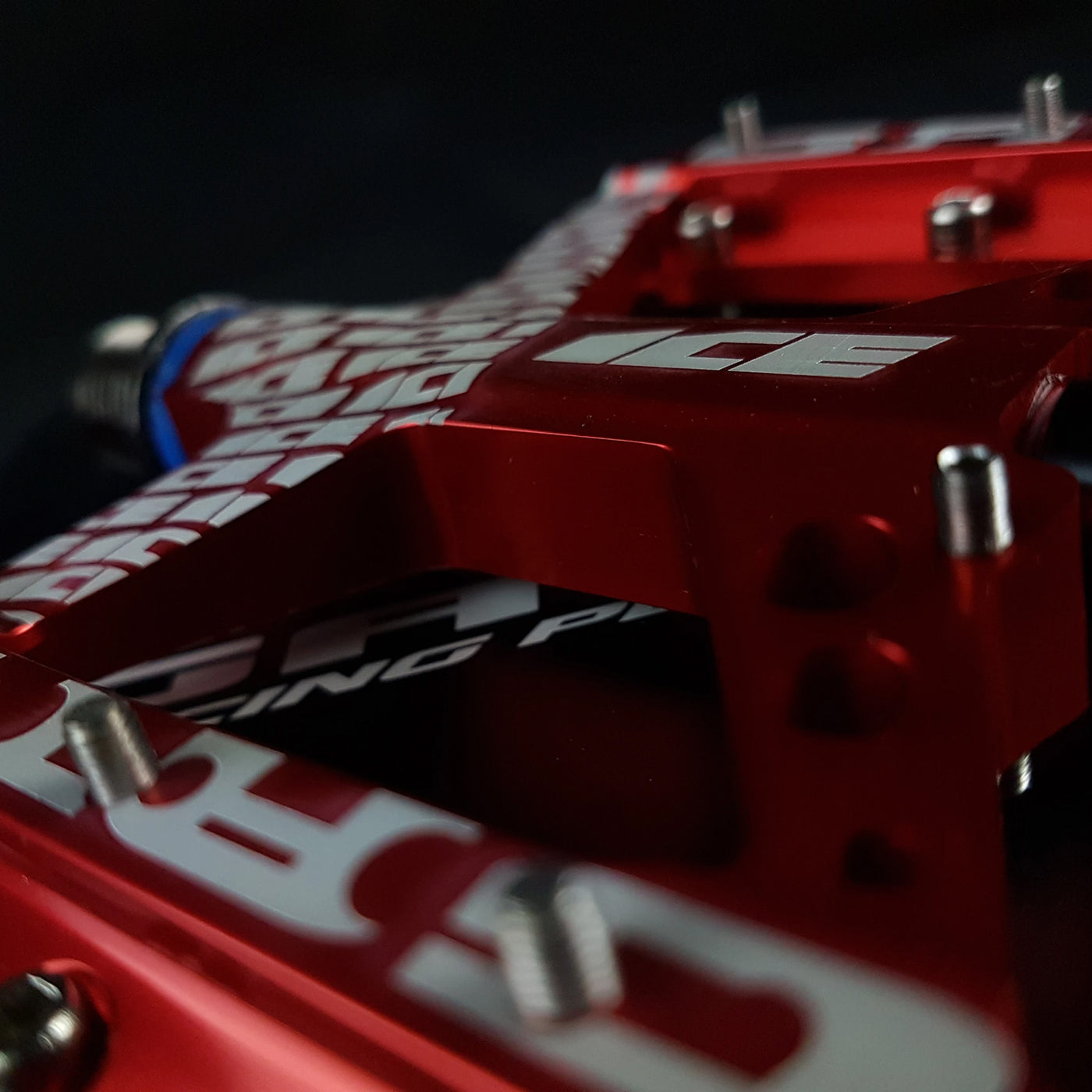 ICE BMX Junior Platform Tiny Pedals | 8Lines Shop - Fast Shipping World Wide