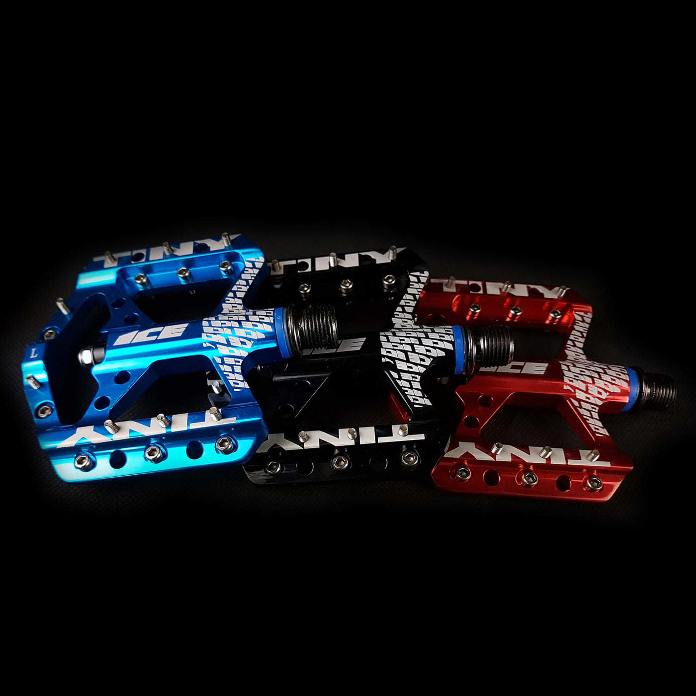 ICE BMX Junior Platform Tiny Pedals | 8Lines Shop - Fast Shipping World Wide