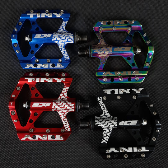 ice pedal ICE BMX Junior Platform Tiny Pedal - Purple