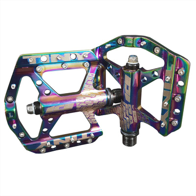 ICE BMX Junior Platform Tiny Pedal - Oil Slick | 8Lines Shop - Fast Shipping World Wide
