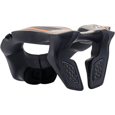 Neck Support ALPINESTARS YNS Youth - Orange | 8Lines Shop - Fast Shipping World Wide