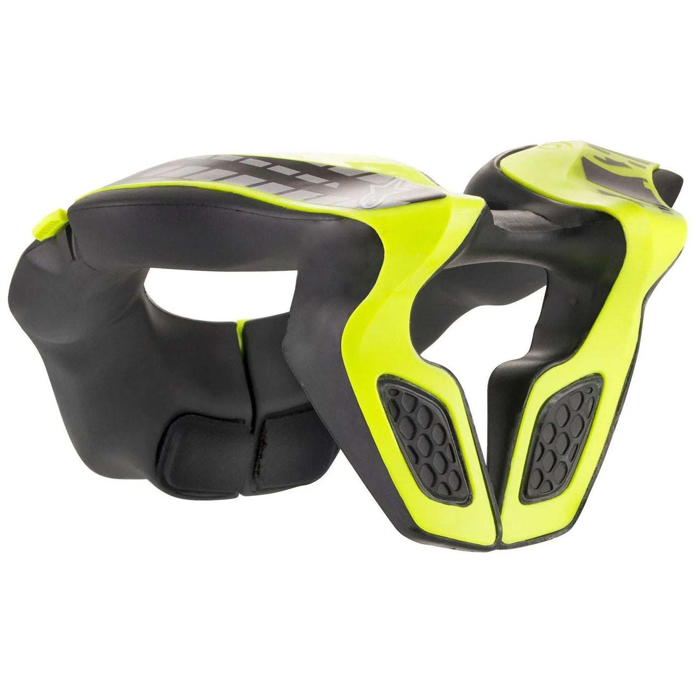 Neck Support ALPINESTARS YNS Youth - Yellow | 8Lines Shop - Fast Shipping World Wide