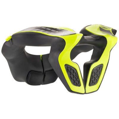 Neck Support ALPINESTARS YNS Youth - Yellow | 8Lines Shop - Fast Shipping World Wide