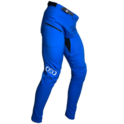 NoLogo Racer Youth BMX Pants Blue 8Lines Shop