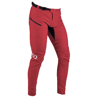 NoLogo Racer BMX Pants - Carmine Red | 8Lines Shop - Fast World Wide Shipping