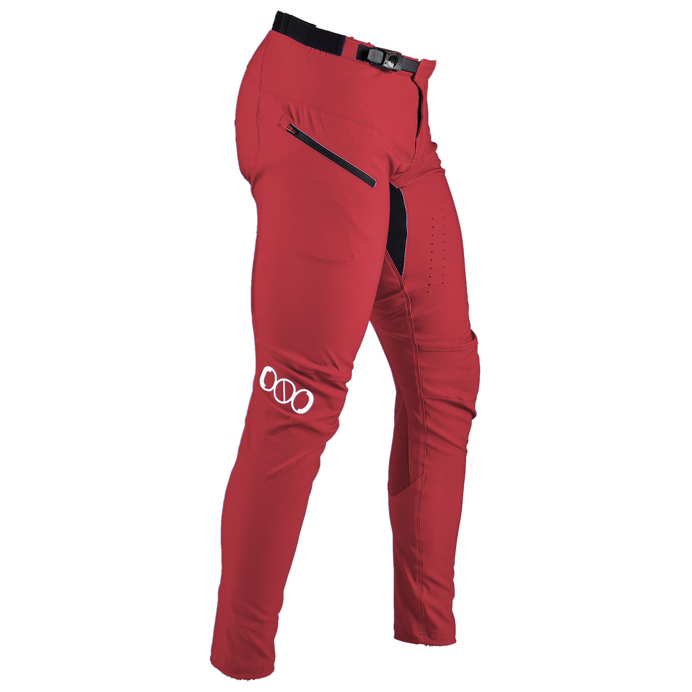 NoLogo Racer BMX Pants - Carmine Red | 8Lines Shop - Fast World Wide Shipping