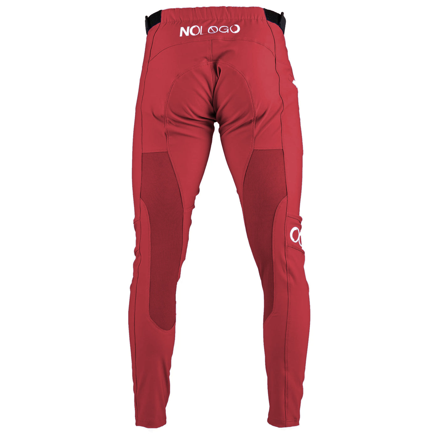 NoLogo Racer BMX Pants - Carmine Red | 8Lines Shop - Fast World Wide Shipping