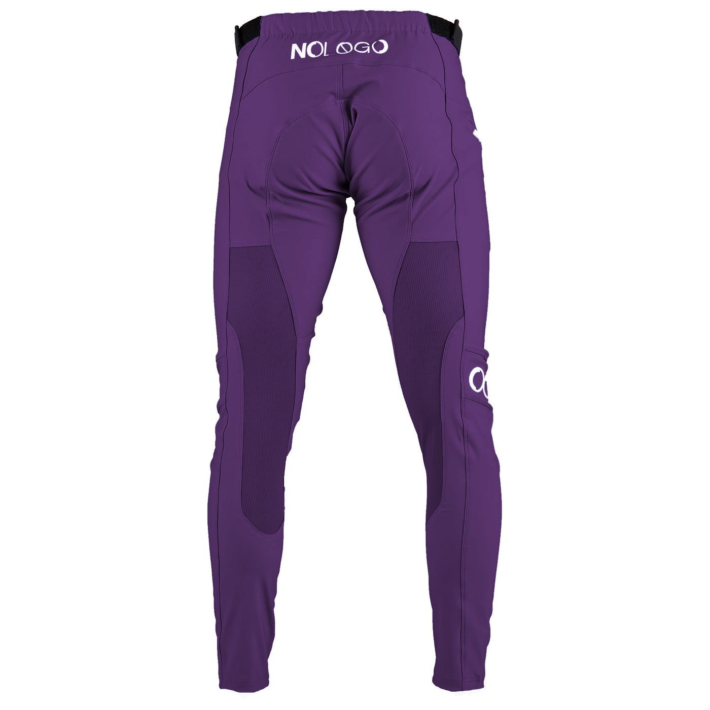 NoLogo Racer BMX Pants - Purple | 8Lines Shop - Shipping World Wide