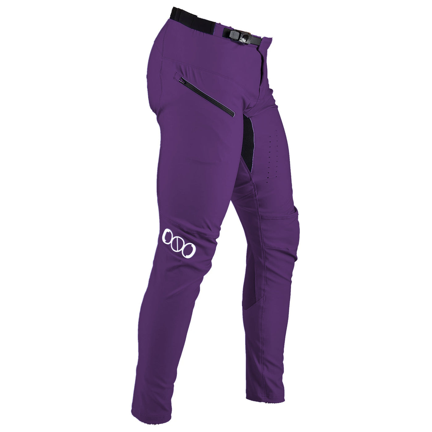 NoLogo Racer BMX Pants - Purple | 8Lines Shop - Shipping World Wide