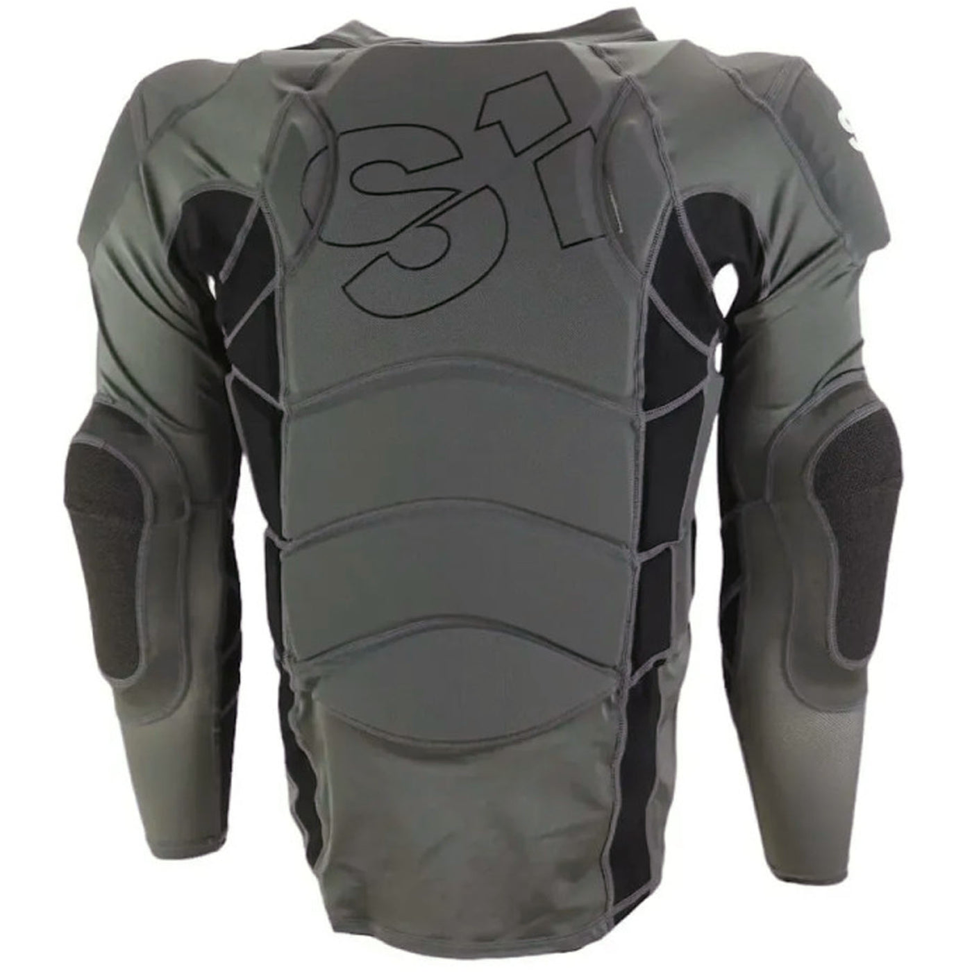 S1 Defense Epic 2.0 High Impact Youth Protection Jacket - Black/Grey | 8Lines Shop - Fast Shipping World Wide