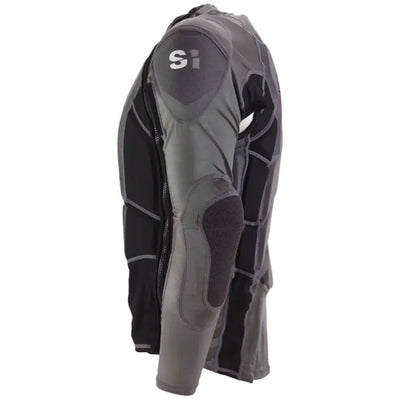 S1 Defense Epic 2.0 High Impact Youth Protection Jacket - Black/Grey | 8Lines Shop - Fast Shipping World Wide