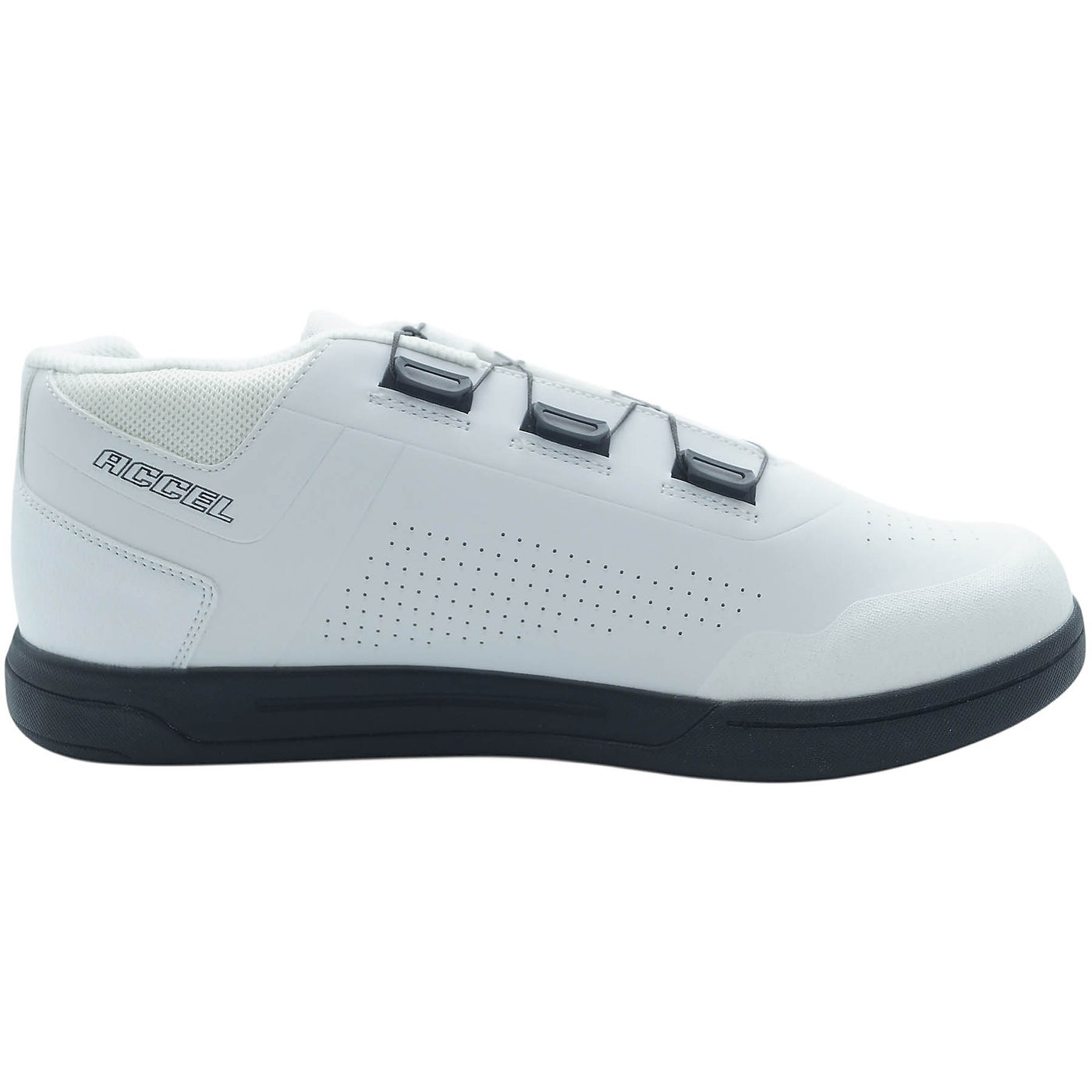 S1 Accel BMX Race Shoes - White | 8Lines Shop - Fast Shipping World Wide