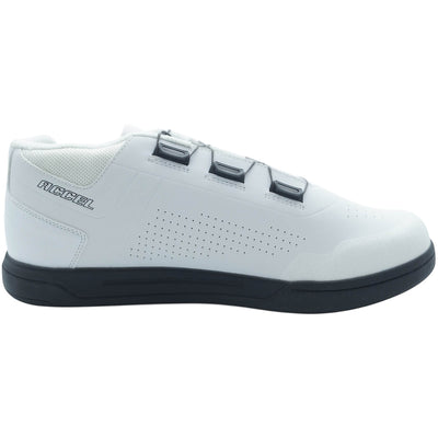 S1 Accel BMX Race Shoes - White | 8Lines Shop - Fast Shipping World Wide