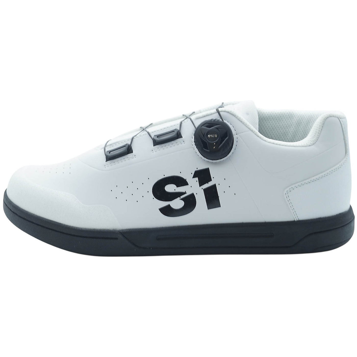 S1 Accel BMX Race Shoes - White | 8Lines Shop - Fast Shipping World Wide