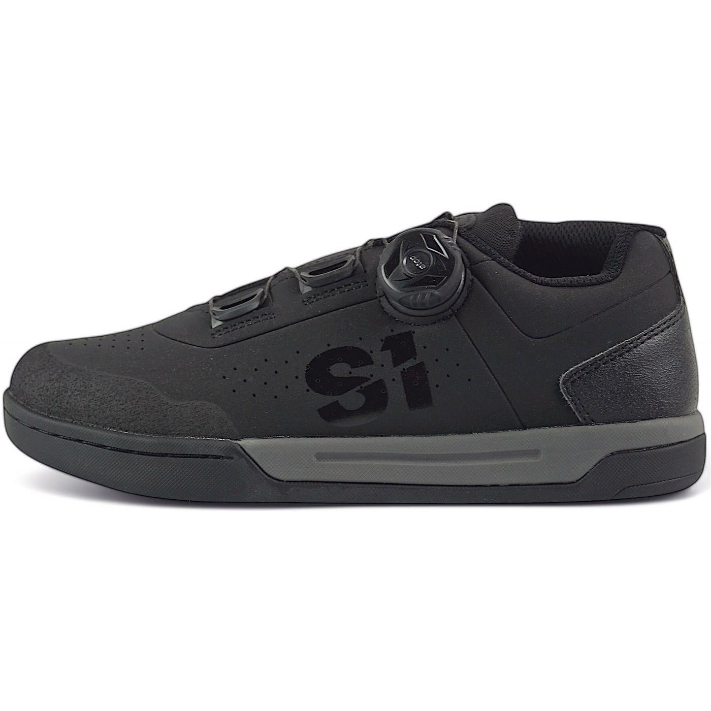 S1 Accel BMX Race Shoes - Black | 8Lines Shop - Fast Shipping World Wide