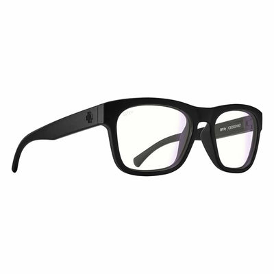 SPY CROSSWAY Matte Black - Happy Sreen Glasses