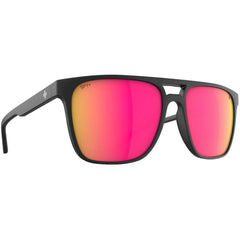 SPY CZAR Sunglasses, Happy Lens - Pink Mirror | 8Lines Shop - Fast Shipping World Wide
