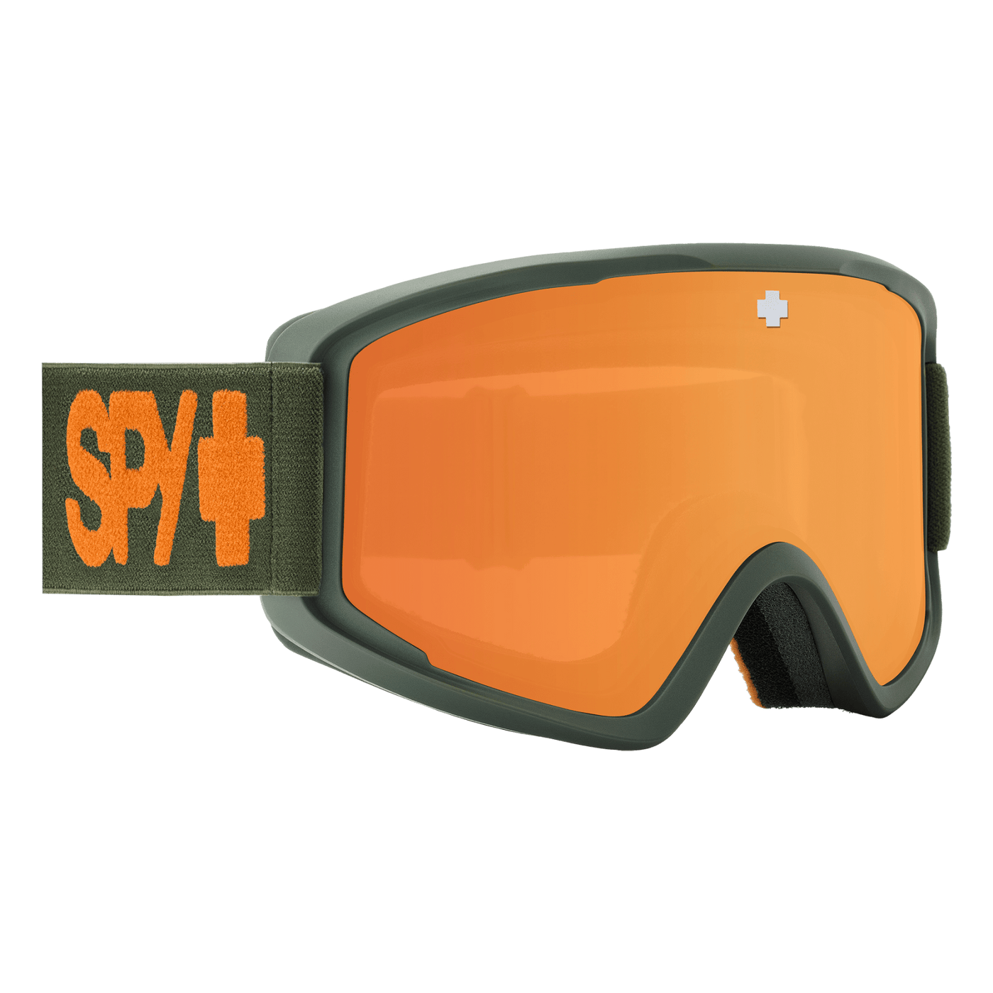 Best youth snow goggle - SPY Matte steel