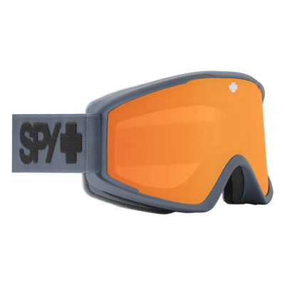SPY Crusher Elite Snow Goggles Spring Blue HD Persimmon Lens