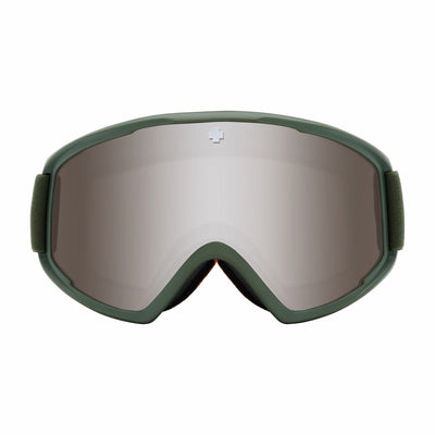 replacement lens for snow goggles - green