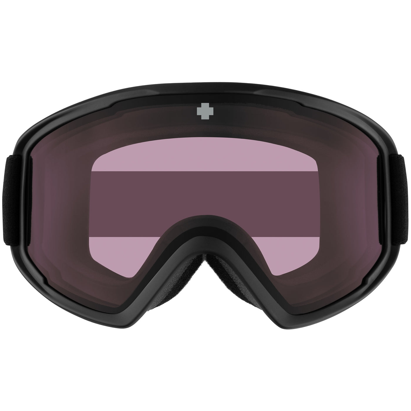 SPY Crusher Elite Snow Goggles - Matte Black - Rose Photochromic | 8Lines Shop - Fast Shipping World Wide